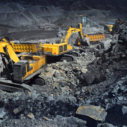 矿山工程施工总承包企业资质
